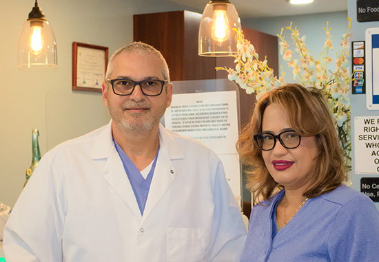 Dentist in Los Angeles, CA, Cosmetic and Family Dentistry 90063