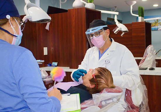 Dentist In Los Angeles, CA, Cosmetic And Family Dentistry 90063